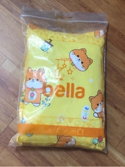gối nằm cao cấp bella