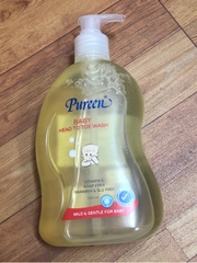 sữa tắm gội puren