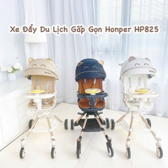 xe đẩy gấp gọn Honper hp825