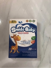 calci smile baby