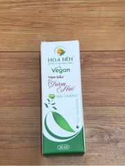 dầu tràm hoa nén