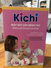 Máy hút sữa bằng tay kichi