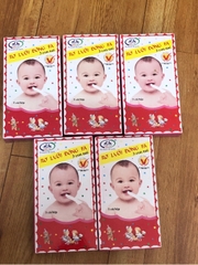 Rơ lưỡi Đông Fa cho bé