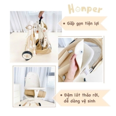 xe đẩy gấp gọn Honper hp825
