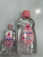 Dầu massage Oil baby Johnsons