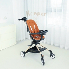 xe đẩy gấp gọn Honper hp825