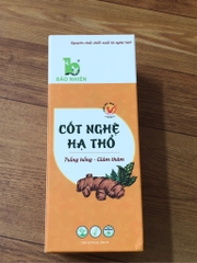 cốt nghệ hạ thổ bảo nhiên 330ml