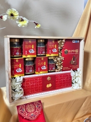 Hộp quà Tết Thịnh Vượng TH04