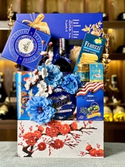 Lẵng quà Tết Sum Vầy VV06