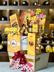 Lẵng quà Tết An Khang VV05