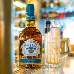 Chivas Regal Mizunara 12 Years