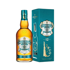 Chivas Regal Mizunara 12 Years