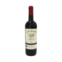 Comte des Bories Bordeaux AOC