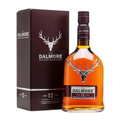 The Dalmore 12 Years Single Malt