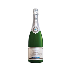 Champagne Charles de Cazanove Brut Tete de Cuvee