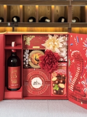 Hộp quà Tết Thịnh Vượng TH01