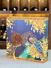 Hộp quà Tết Thịnh Vượng TH02