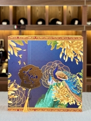 Hộp quà Tết Thịnh Vượng TH02