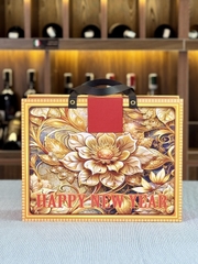 Hộp quà Tết Thịnh Vượng TH03