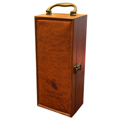 Hộp đựng rượu đơn mẫu 06