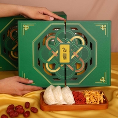 Hộp Quà Tặng Tổ Yến Tâm Giao Thượng Hạng
