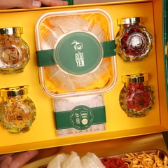 Hộp Quà Tặng Tổ Yến Tâm Giao Thượng Hạng