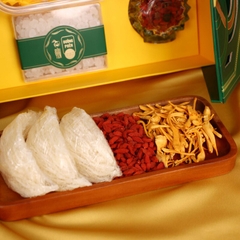 Hộp Quà Tặng Tổ Yến Tâm Giao Thượng Hạng