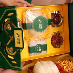 Hộp Quà Tặng Tổ Yến Tâm Giao Thượng Hạng