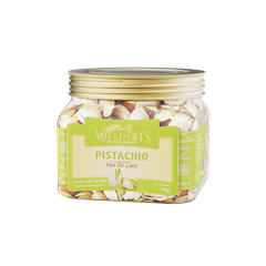 Hạt Dẻ Cười Rang Mộc Millinuts Hũ 210g