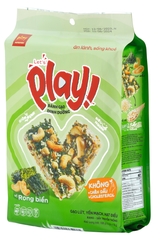 Bánh Gạo Dinh Dưỡng Vị Rong Biển Let's PLAY