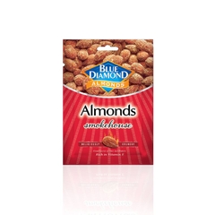 Hạnh Nhân Rang Vị Xông Khói Blue Diamond (Túi 30G)