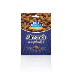 Hạnh Nhân Rang Muối Blue Diamond (Túi 30G)