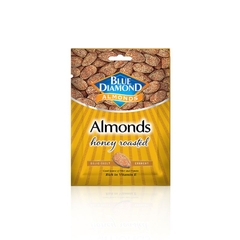 Hạnh Nhân Rang Vị Mật Ong Blue Diamond (Túi 30G)