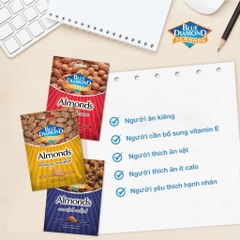 Hạt Hỗn Hợp Granola Cao Cấp Blue Diamond (Túi 30G)