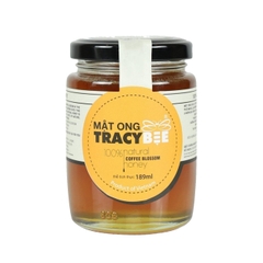Mật Ong Hoa Cà Phê Tracybee Hũ 189ml