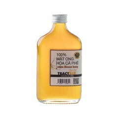 Mật Ong Hoa Cà Phê Tracybee Chai 350g