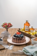 Mật Ong Hoa Cà Phê Tracybee Chai 350g