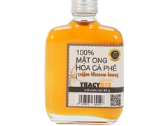 Mật Ong Hoa Cà Phê Tracybee Chai 95g