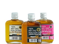 Mật Ong Hoa Cà Phê Tracybee Chai 95g