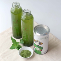 Bột Cần Tây Hữu Cơ Nguyên Chất Dalahouse Lon 120g