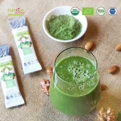 Bột Cần Tây Hữu Cơ Nguyên Chất Dalahouse Hộp 60g