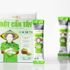 Bột Cần Tây Hữu Cơ Nguyên Chất Dalahouse Hộp 60g