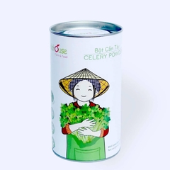 Bột Cần Tây Hữu Cơ Nguyên Chất Dalahouse Lon 120g
