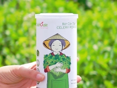 Bột Cần Tây Hữu Cơ Nguyên Chất Dalahouse Lon 120g