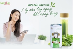 Bột Cần Tây Hữu Cơ Nguyên Chất Dalahouse Lon 120g