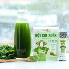 Bột Cải Xoăn (Cải KALE) Dalahouse Hộp 60g