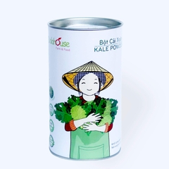 Bột Cải Xoăn (Cải KALE) Dalahouse Lon 120g