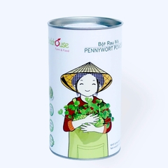 Bột Rau Má Tươi Dalahouse Lon 120g