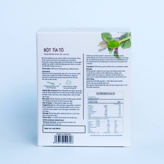 Bột Rau Tía Tô Tươi Dalahouse Hộp 60g