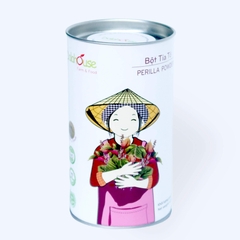 Bột Rau Tía Tô Tươi Dalahouse Lon 120g